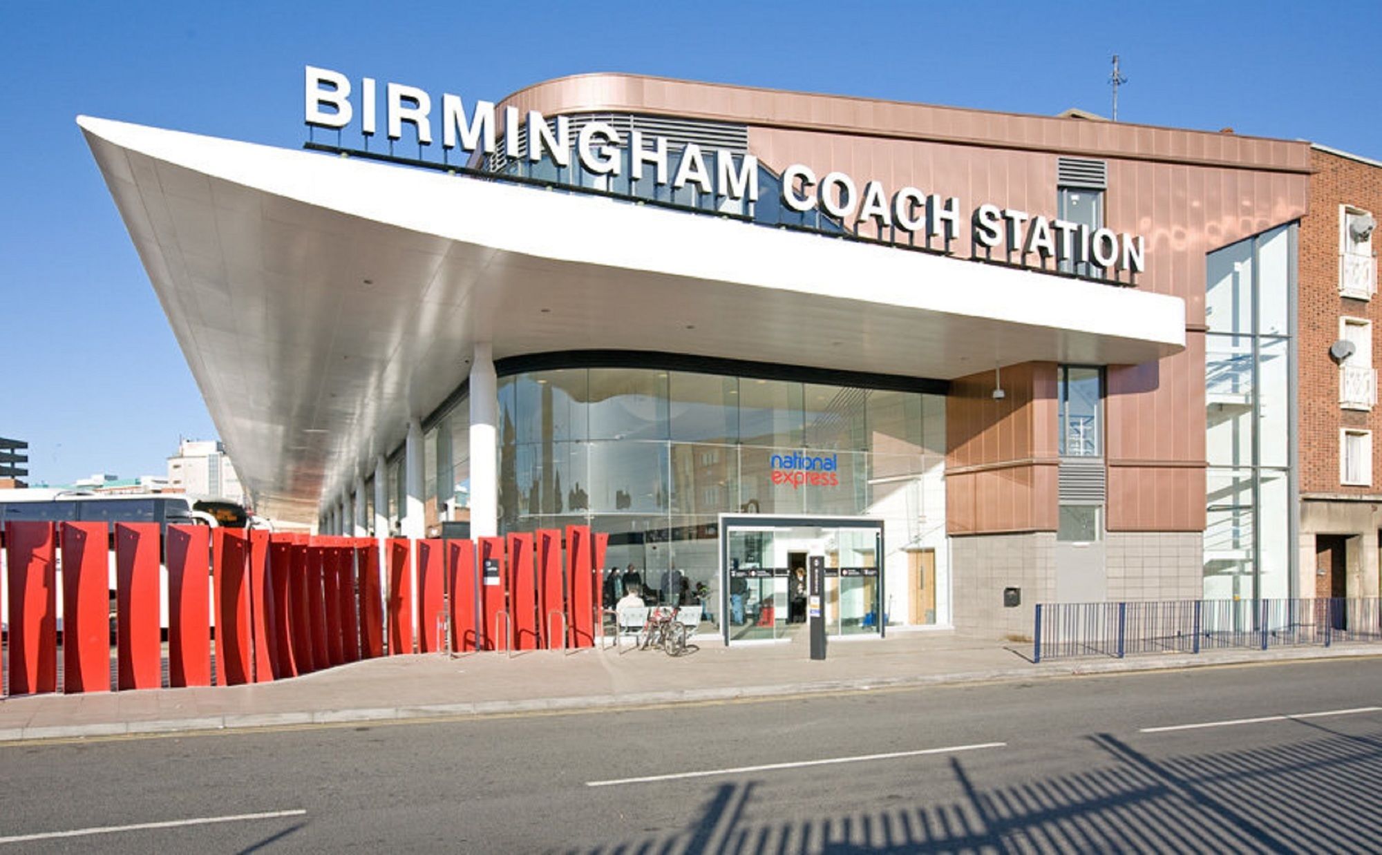 Lanchester House- Birmingham Exterior foto